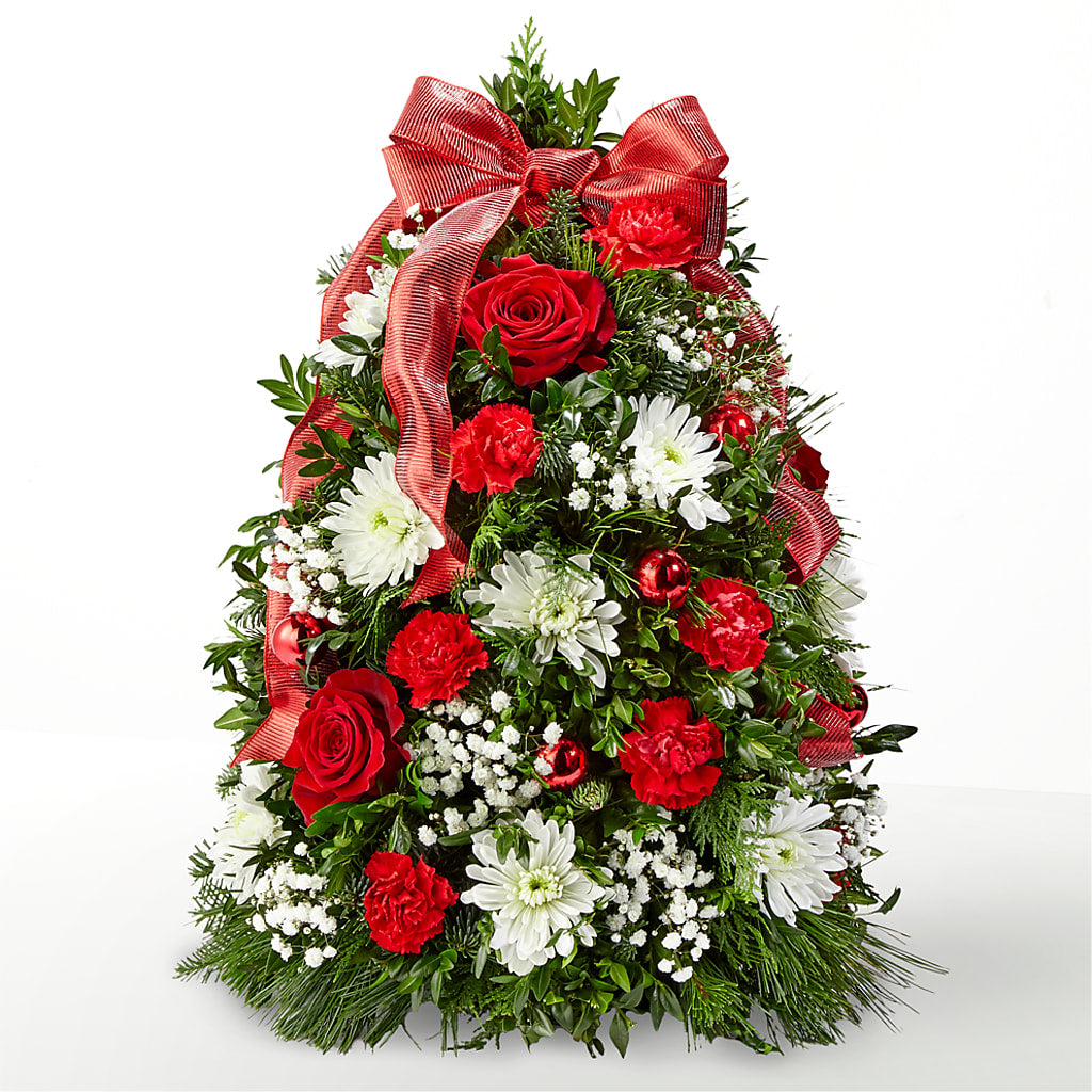 Make It Merry Tree – FLEUR D'AMOUR, Huntersville NC