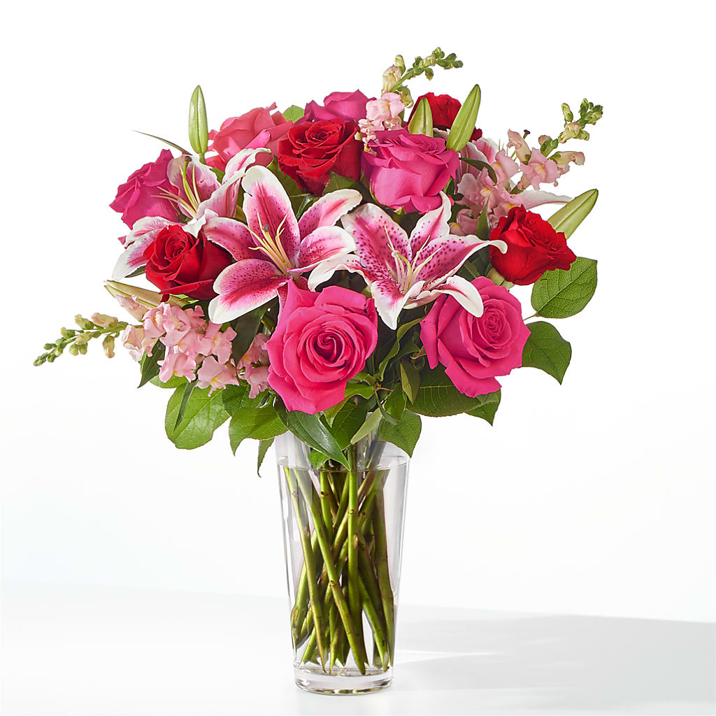 Always You Bouquet – FLEUR D'AMOUR, Huntersville NC