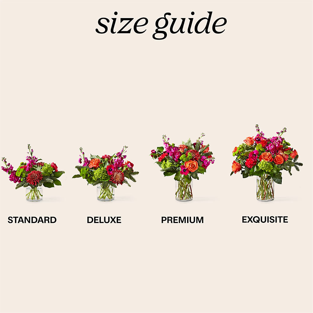 All the Tinsel Bouquet – FLEUR D'AMOUR, Huntersville NC