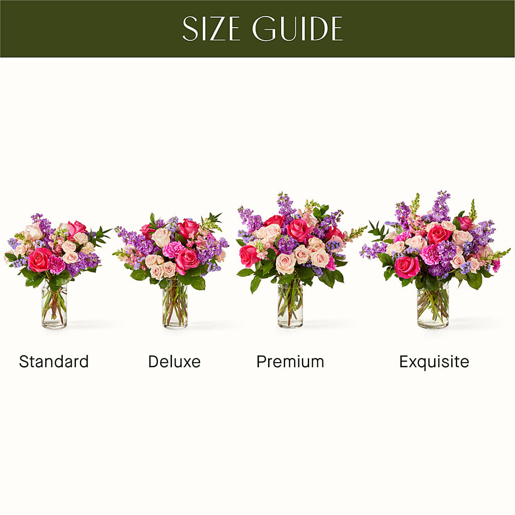 The Cha-Cha Bouquet – FLEUR D'AMOUR, Huntersville NC