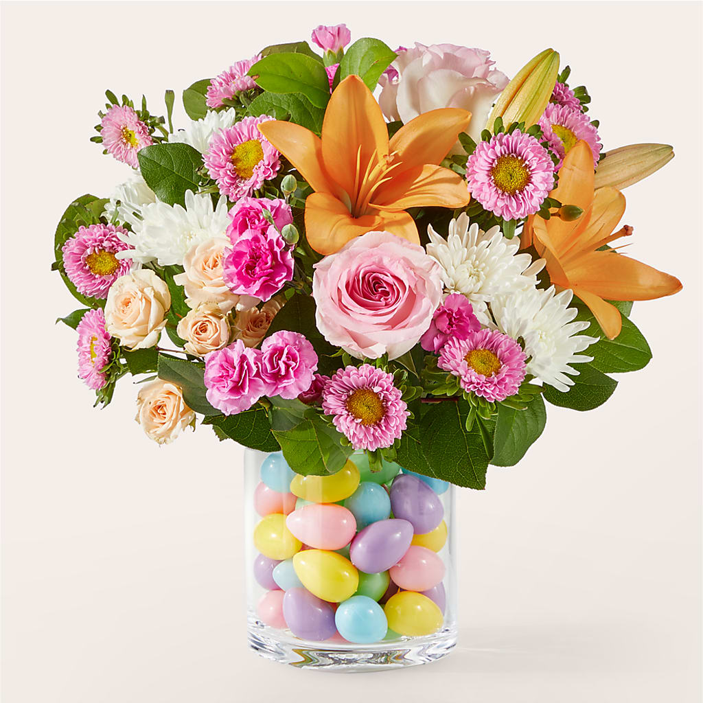 Hop to It Bouquet – FLEUR D'AMOUR, Huntersville NC