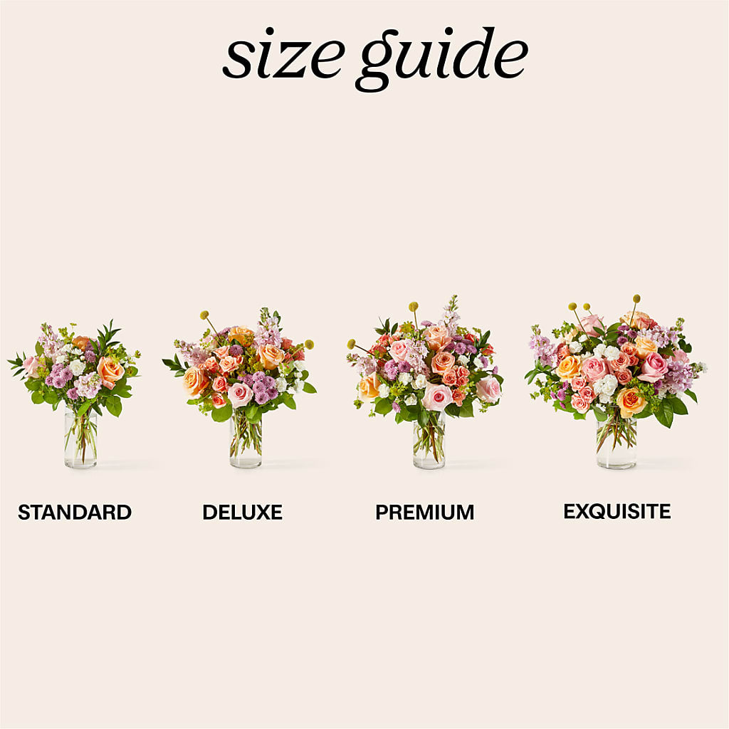 Perfect Contentment Bouquet – FLEUR D'AMOUR, Huntersville NC