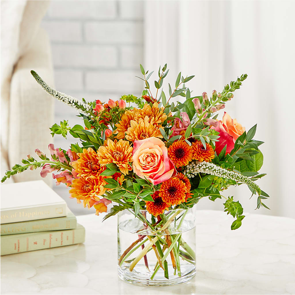 Leafy Trails Bouquet – FLEUR D'AMOUR, Huntersville NC
