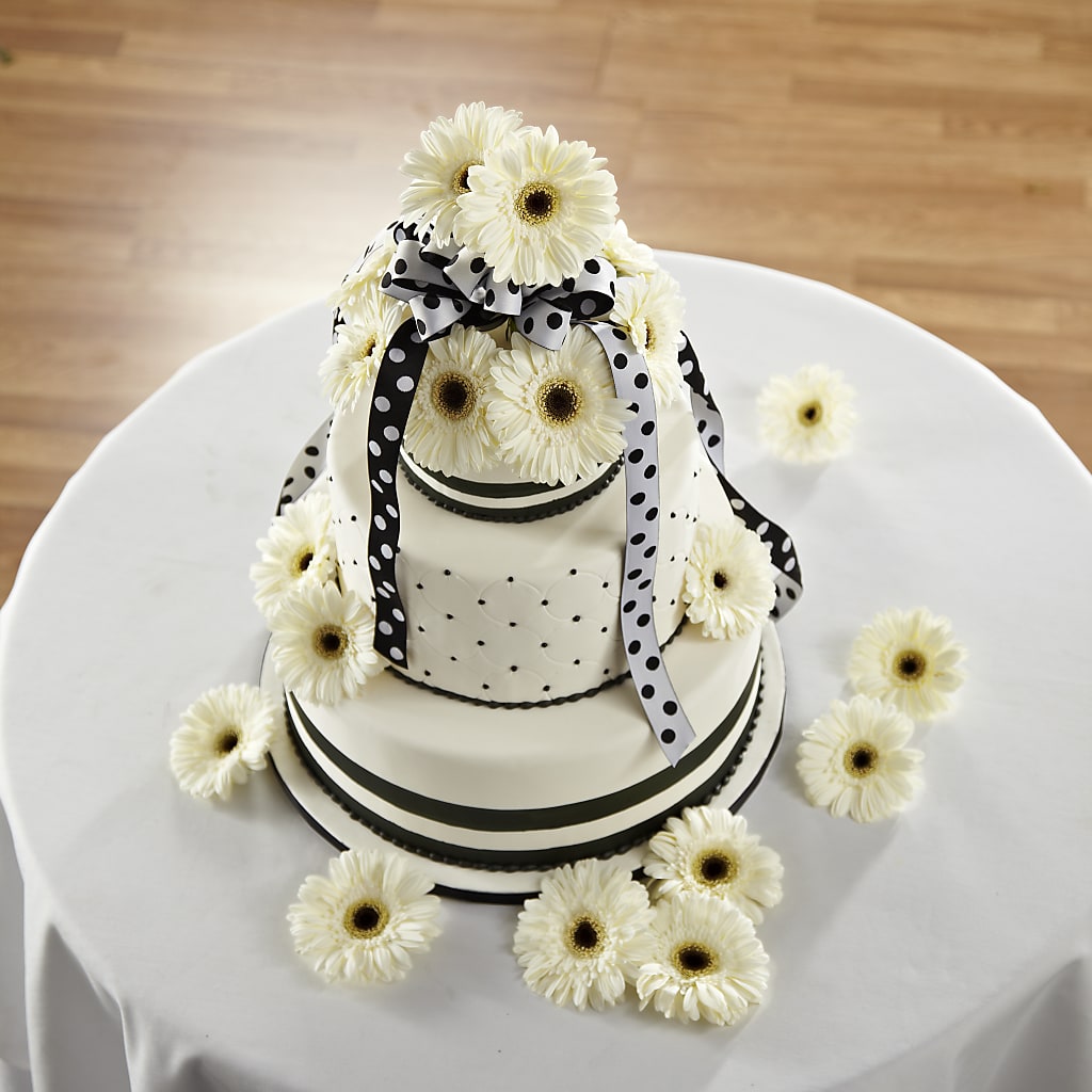 Simple Sophistication Cake Décor – FLEUR D'AMOUR, Huntersville NC