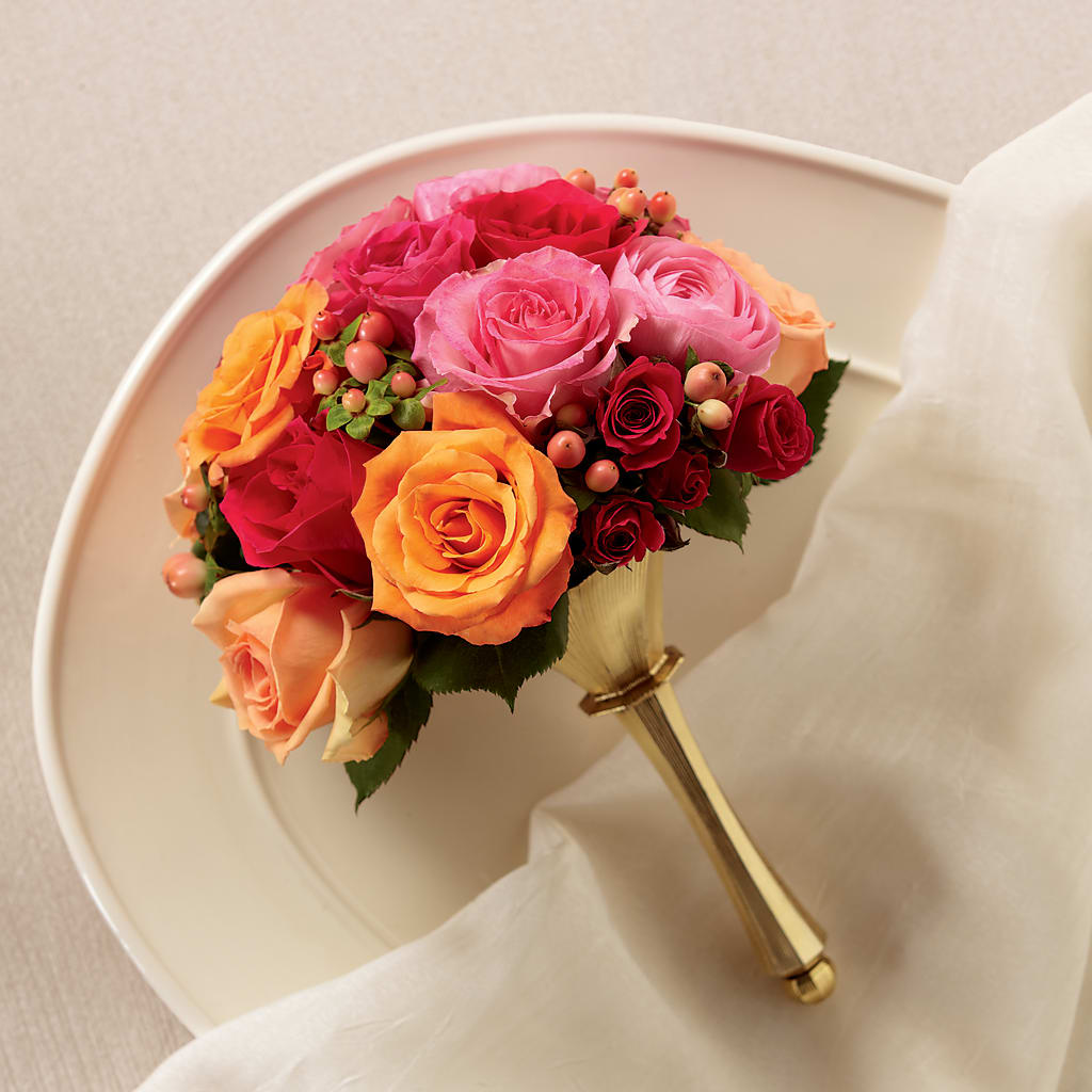 Bright Promise Bouquet – FLEUR D'AMOUR, Huntersville NC