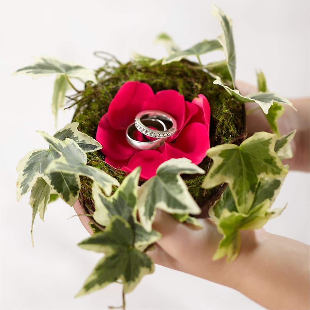 Lila Rose Ring Nest – FLEUR D'AMOUR, Huntersville NC