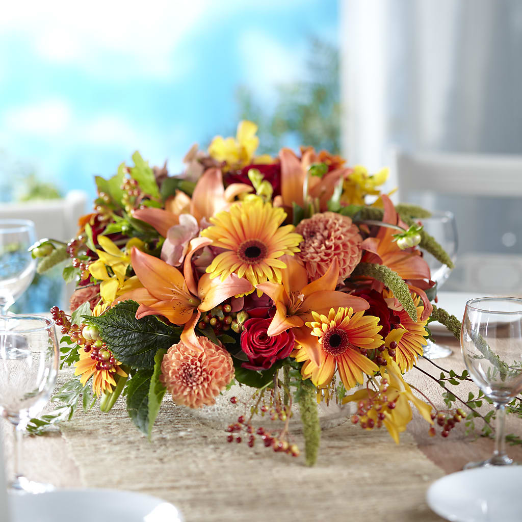 One and Only Centerpiece – FLEUR D'AMOUR, Huntersville NC