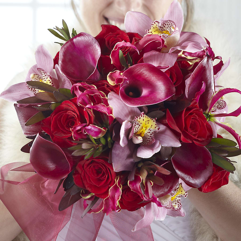 Heart of Hearts Bouquet – FLEUR D'AMOUR, Huntersville NC