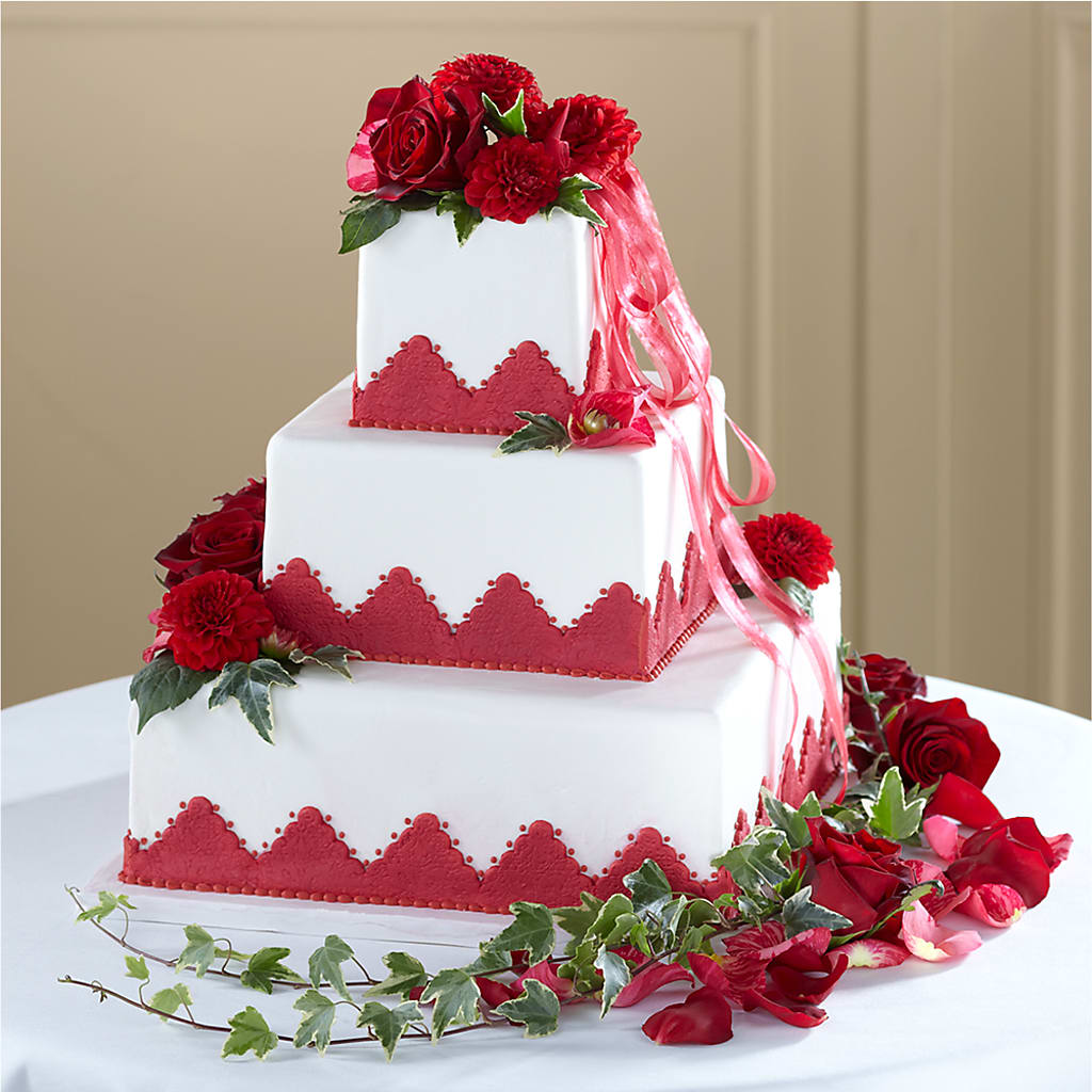 Forever Happiness Cake Decor – FLEUR D'AMOUR, Huntersville NC