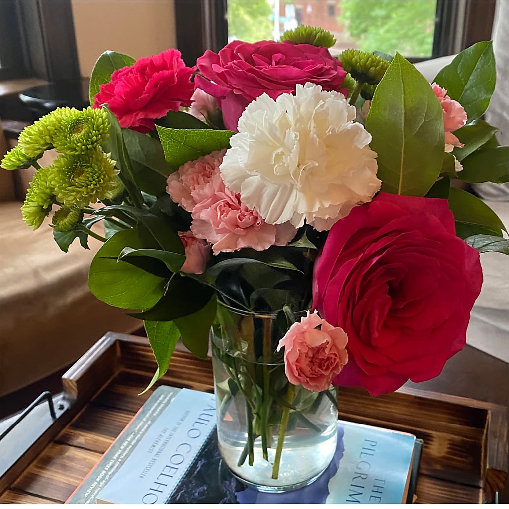 Sweet & Pretty Bouquet – FLEUR D'AMOUR, Huntersville NC