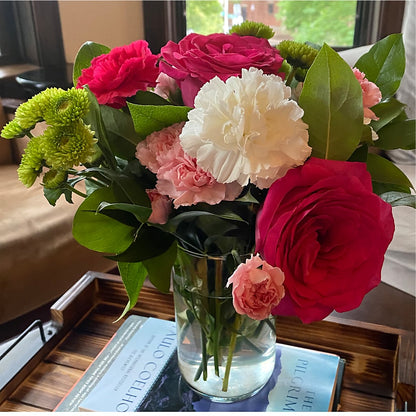 Sweet & Pretty Bouquet – FLEUR D'AMOUR, Huntersville NC