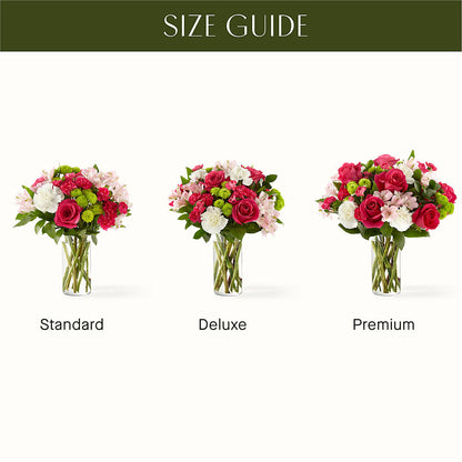 Sweet & Pretty Bouquet – FLEUR D'AMOUR, Huntersville NC