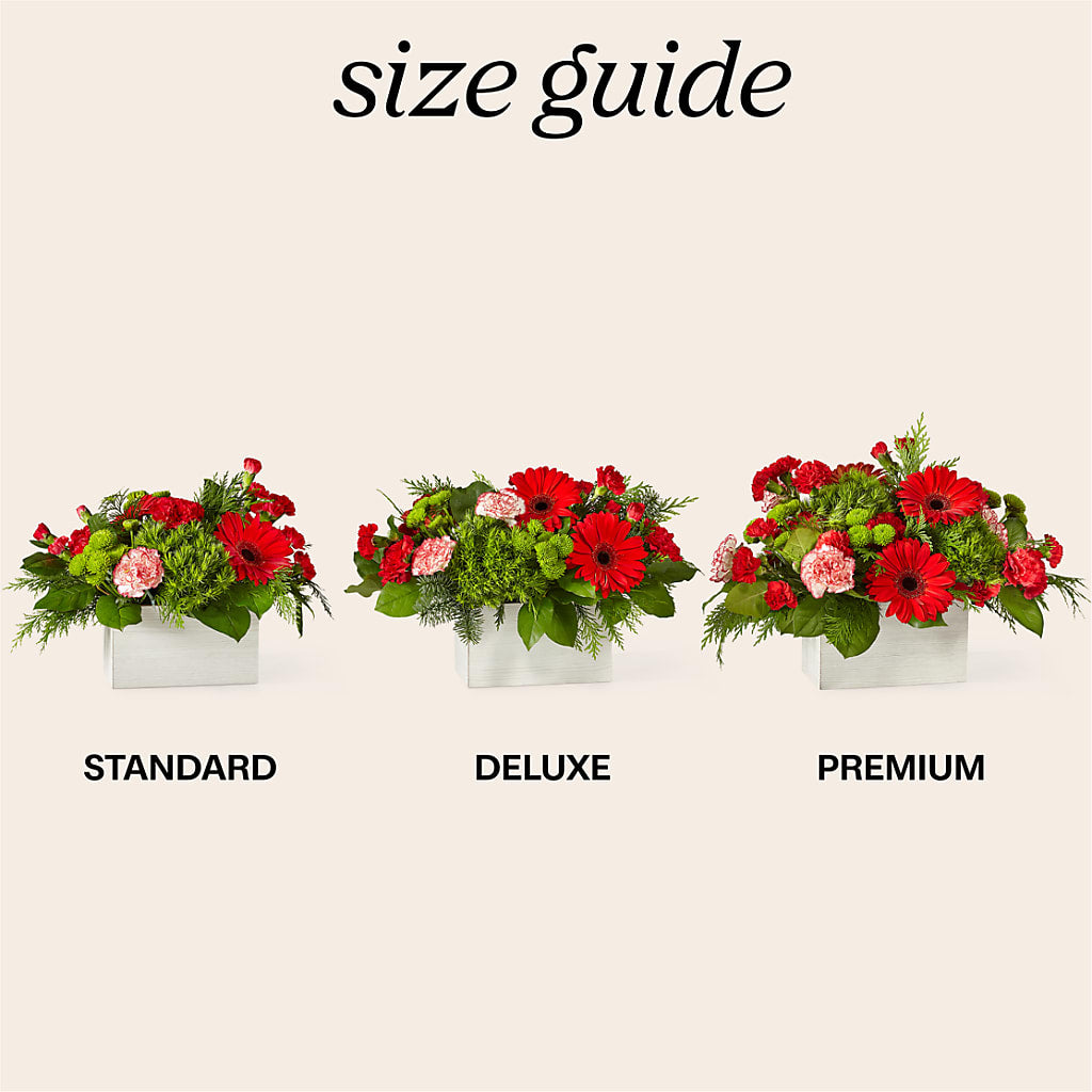 The Rudolph Bouquet – FLEUR D'AMOUR, Huntersville NC