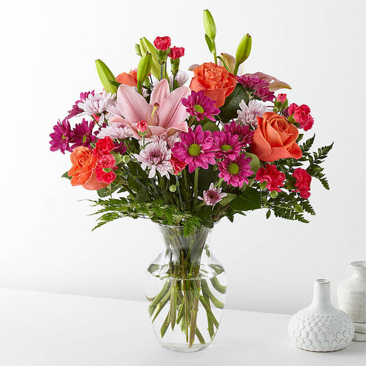 Light of My Life Bouquet – FLEUR D'AMOUR, Huntersville NC
