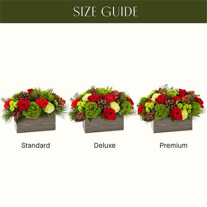 Bundled Up Bouquet – FLEUR D'AMOUR, Huntersville NC