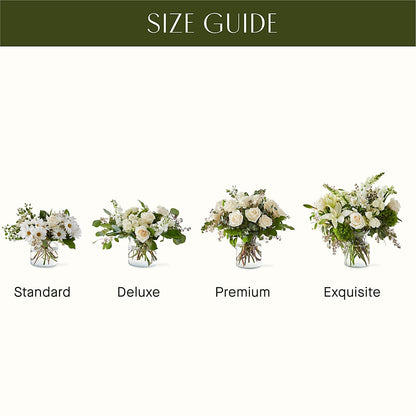 Fresh Linen Bouquet – FLEUR D'AMOUR, Huntersville NC
