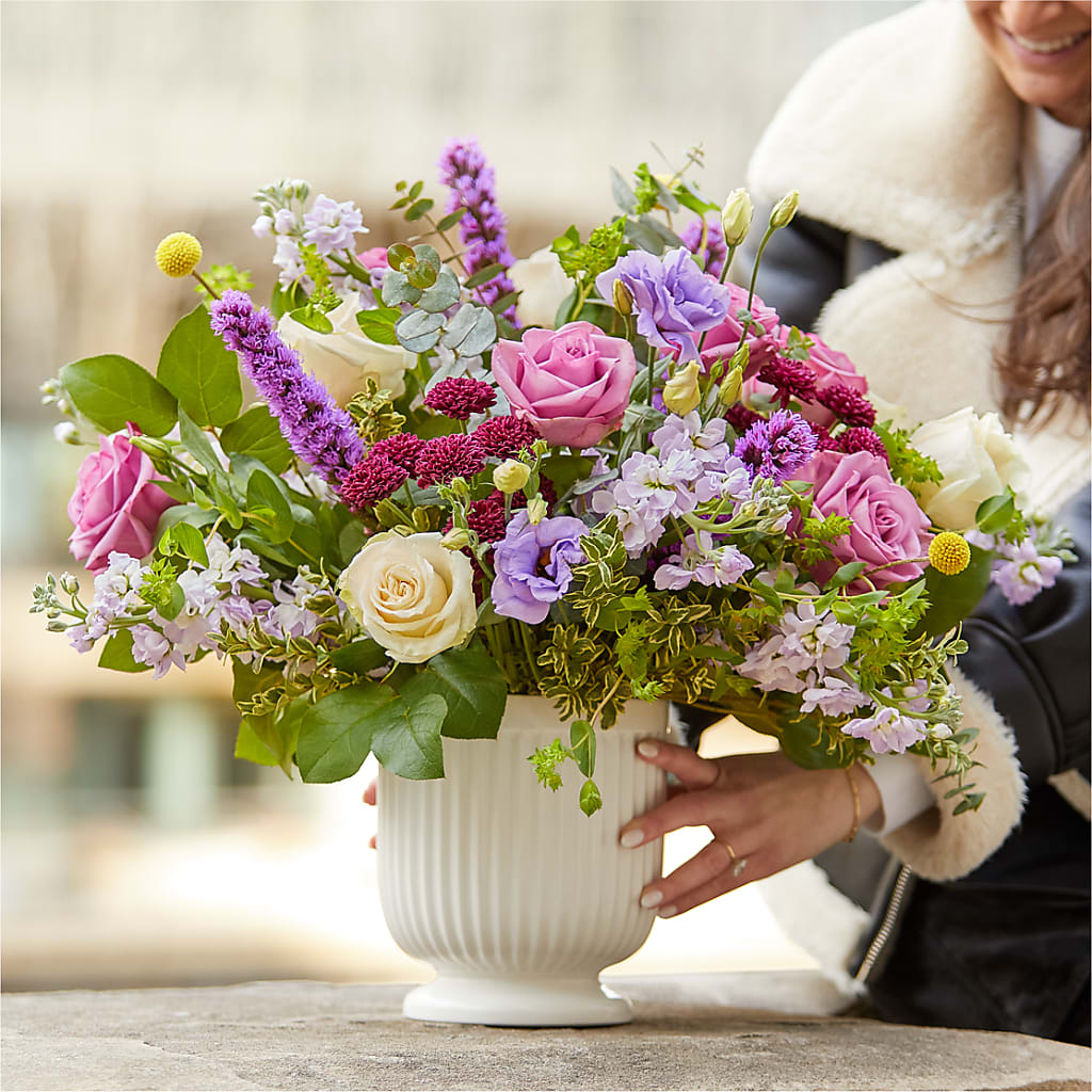 Work of Art Bouquet – FLEUR D'AMOUR, Huntersville NC