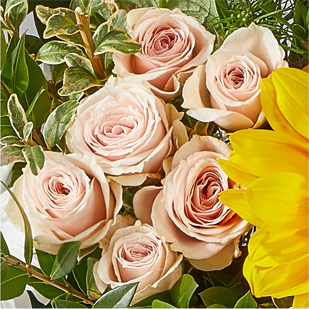The Good Life Bouquet – FLEUR D'AMOUR, Huntersville NC