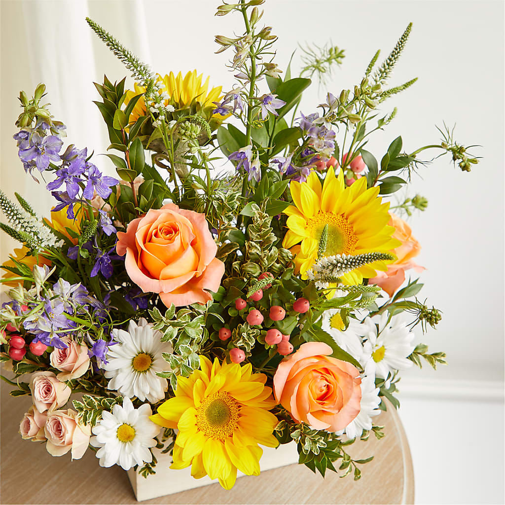 The Good Life Bouquet – FLEUR D'AMOUR, Huntersville NC