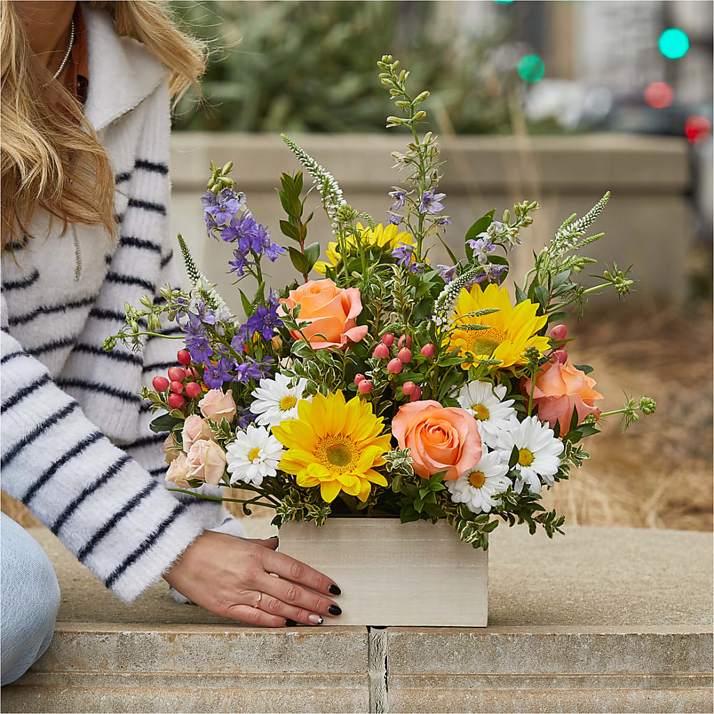 The Good Life Bouquet – FLEUR D'AMOUR, Huntersville NC