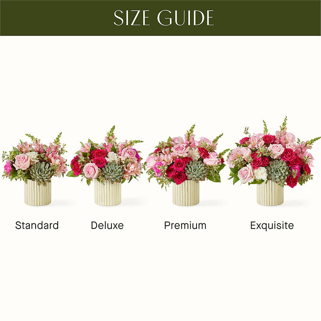 Magenta Musings Bouquet – FLEUR D'AMOUR, Huntersville NC