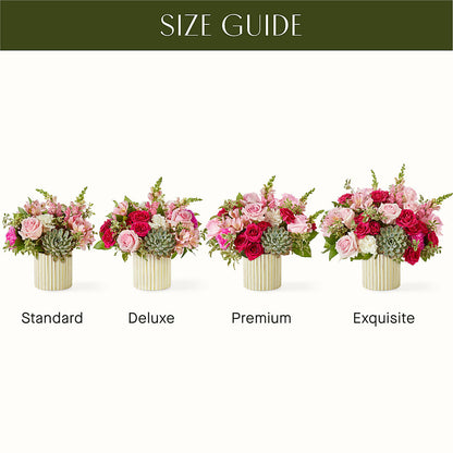 Magenta Musings Bouquet – FLEUR D'AMOUR, Huntersville NC