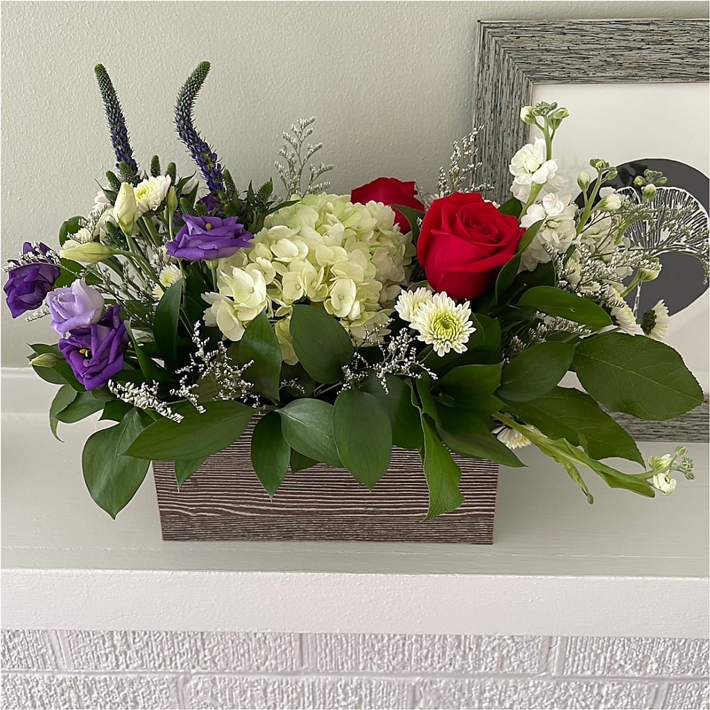 Sweet Magnolia Bouquet – FLEUR D'AMOUR, Huntersville NC