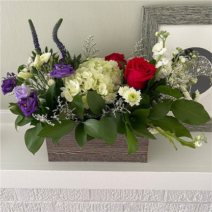 Sweet Magnolia Bouquet – FLEUR D'AMOUR, Huntersville NC