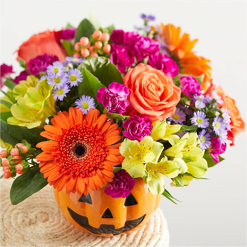 Tricks & Treats Pumpkin – FLEUR D'AMOUR, Huntersville NC