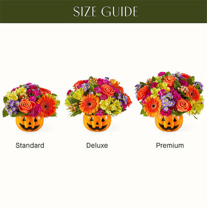 Tricks & Treats Pumpkin – FLEUR D'AMOUR, Huntersville NC
