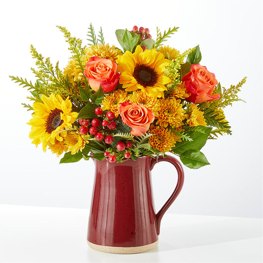 Scents of Autumn Bouquet – FLEUR D'AMOUR, Huntersville NC