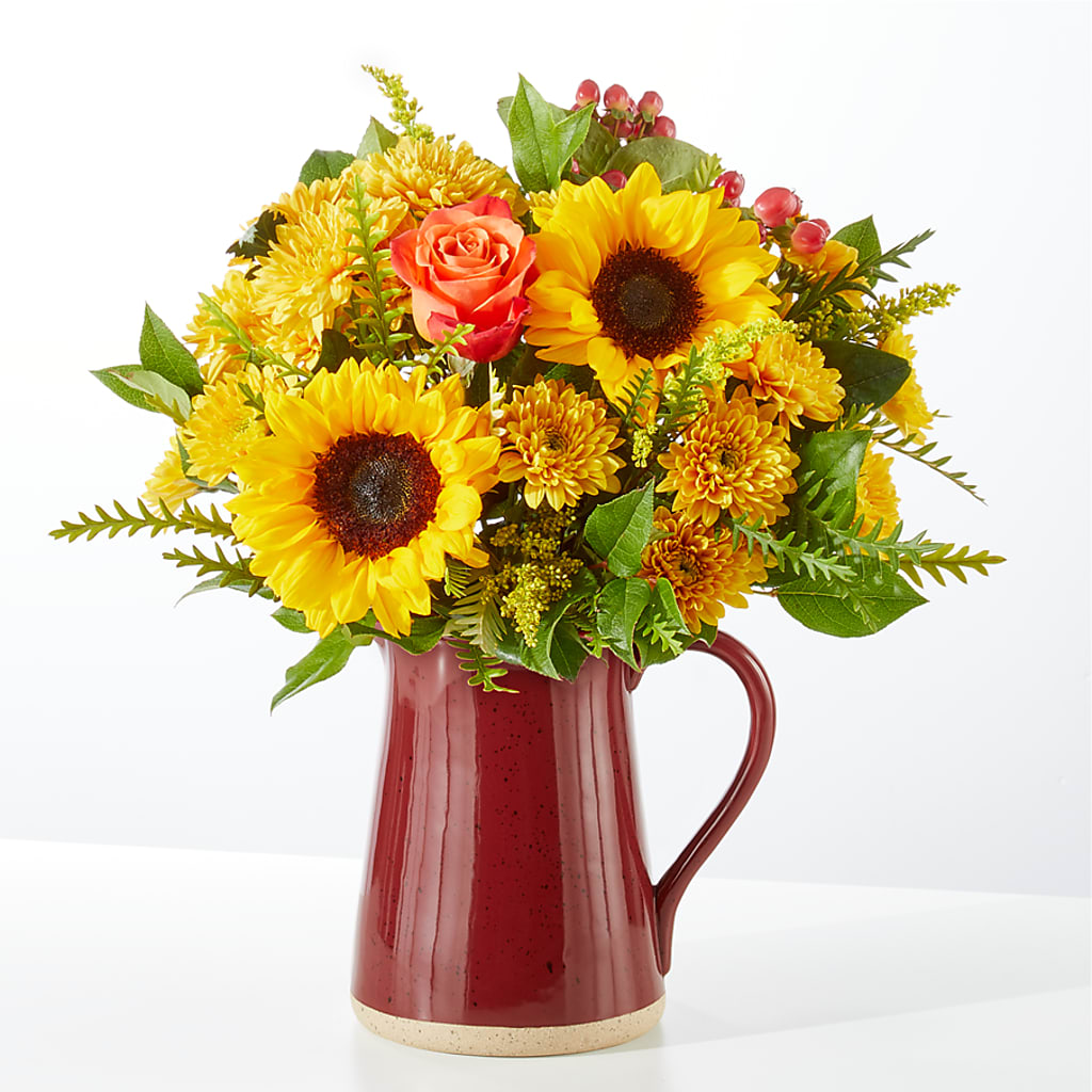Scents of Autumn Bouquet – FLEUR D'AMOUR, Huntersville NC