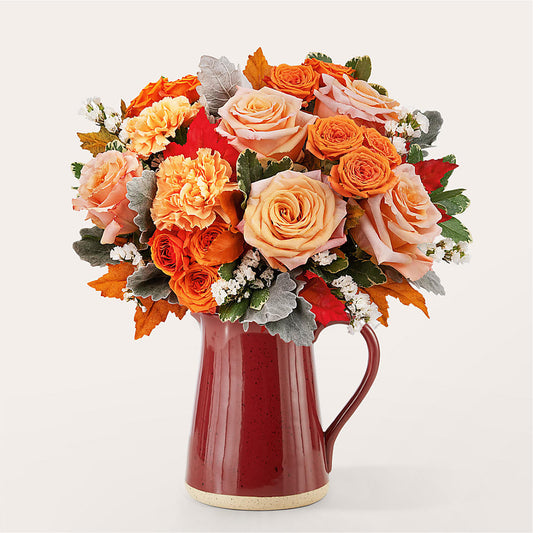 Pumpkin Pie Bouquet – FLEUR D'AMOUR, Huntersville NC