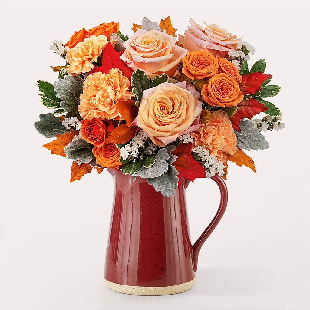 Pumpkin Pie Bouquet – FLEUR D'AMOUR, Huntersville NC