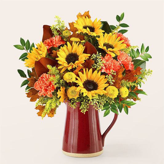 Gourd Vibes Bouquet – FLEUR D'AMOUR, Huntersville NC
