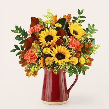 Gourd Vibes Bouquet – FLEUR D'AMOUR, Huntersville NC