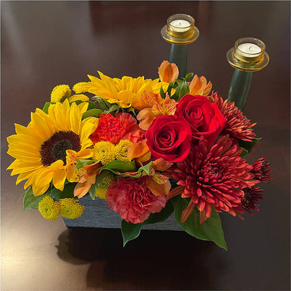Autumn Orchard Bouquet – FLEUR D'AMOUR, Huntersville NC