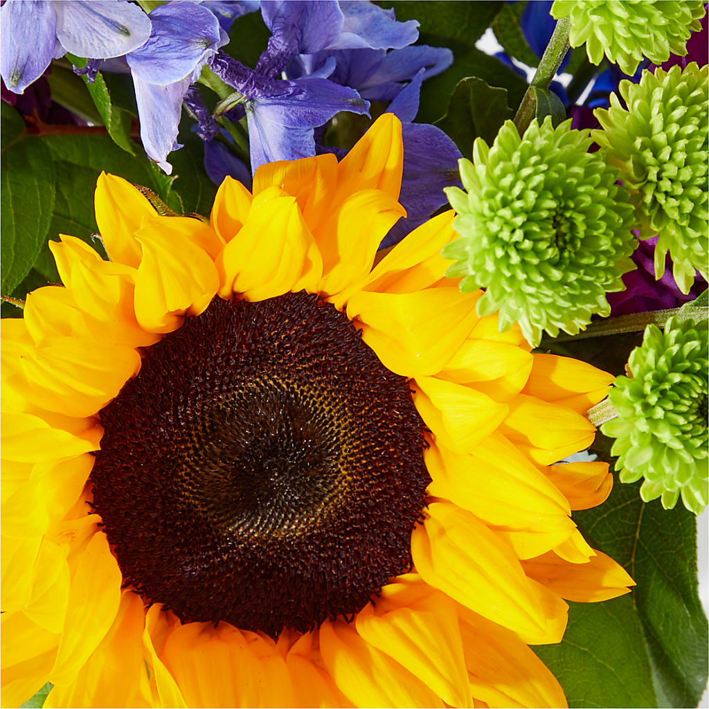 Catching Rays Bouquet – FLEUR D'AMOUR, Huntersville NC