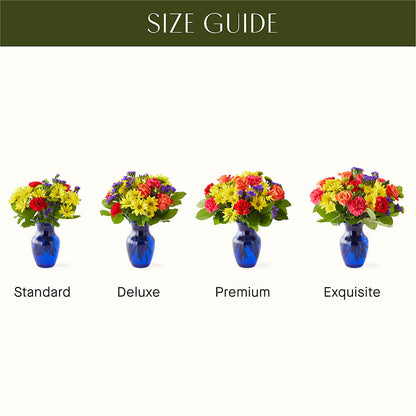 Brighter Days Bouquet – FLEUR D'AMOUR, Huntersville NC