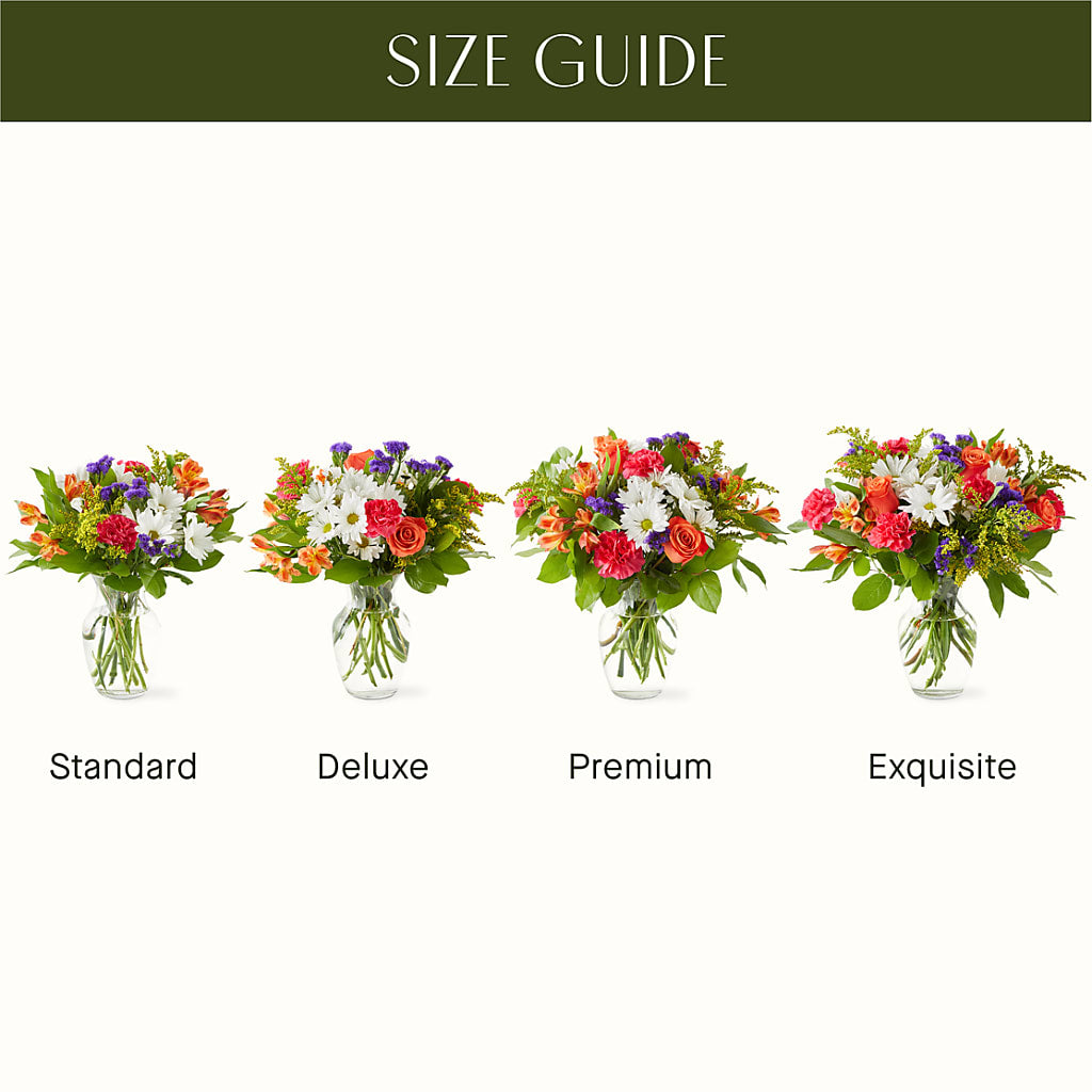 Oopsie Daisy Bouquet – FLEUR D'AMOUR, Huntersville NC