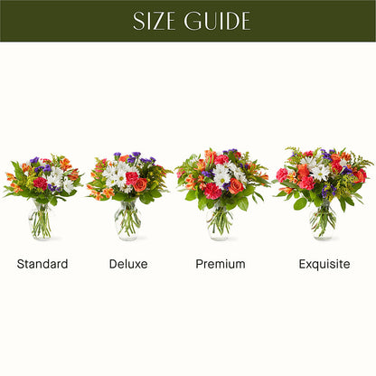 Oopsie Daisy Bouquet – FLEUR D'AMOUR, Huntersville NC