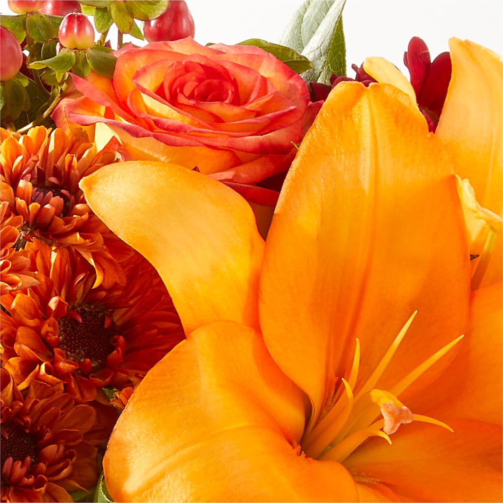 Backyard Bonfire Bouquet – FLEUR D'AMOUR, Huntersville NC