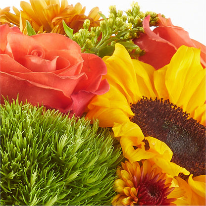 Farmer’s Market Stroll Bouquet – FLEUR D'AMOUR, Huntersville NC