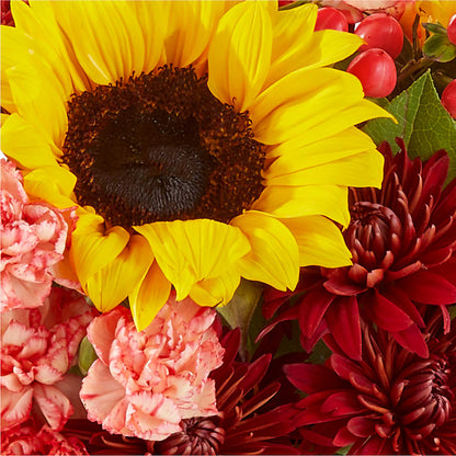 Fresh Cider Bouquet – FLEUR D'AMOUR, Huntersville NC