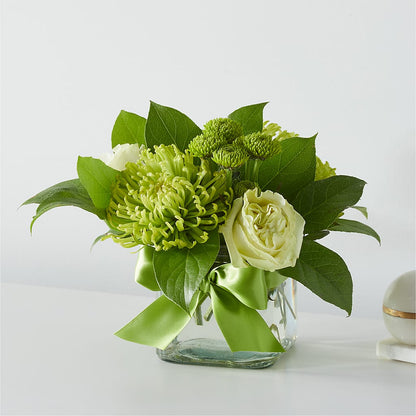 Emerald Forest Bouquet – FLEUR D'AMOUR, Huntersville NC
