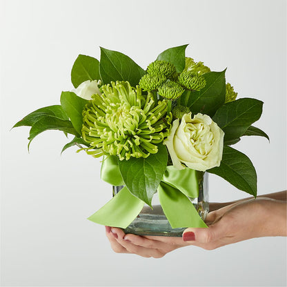 Emerald Forest Bouquet – FLEUR D'AMOUR, Huntersville NC