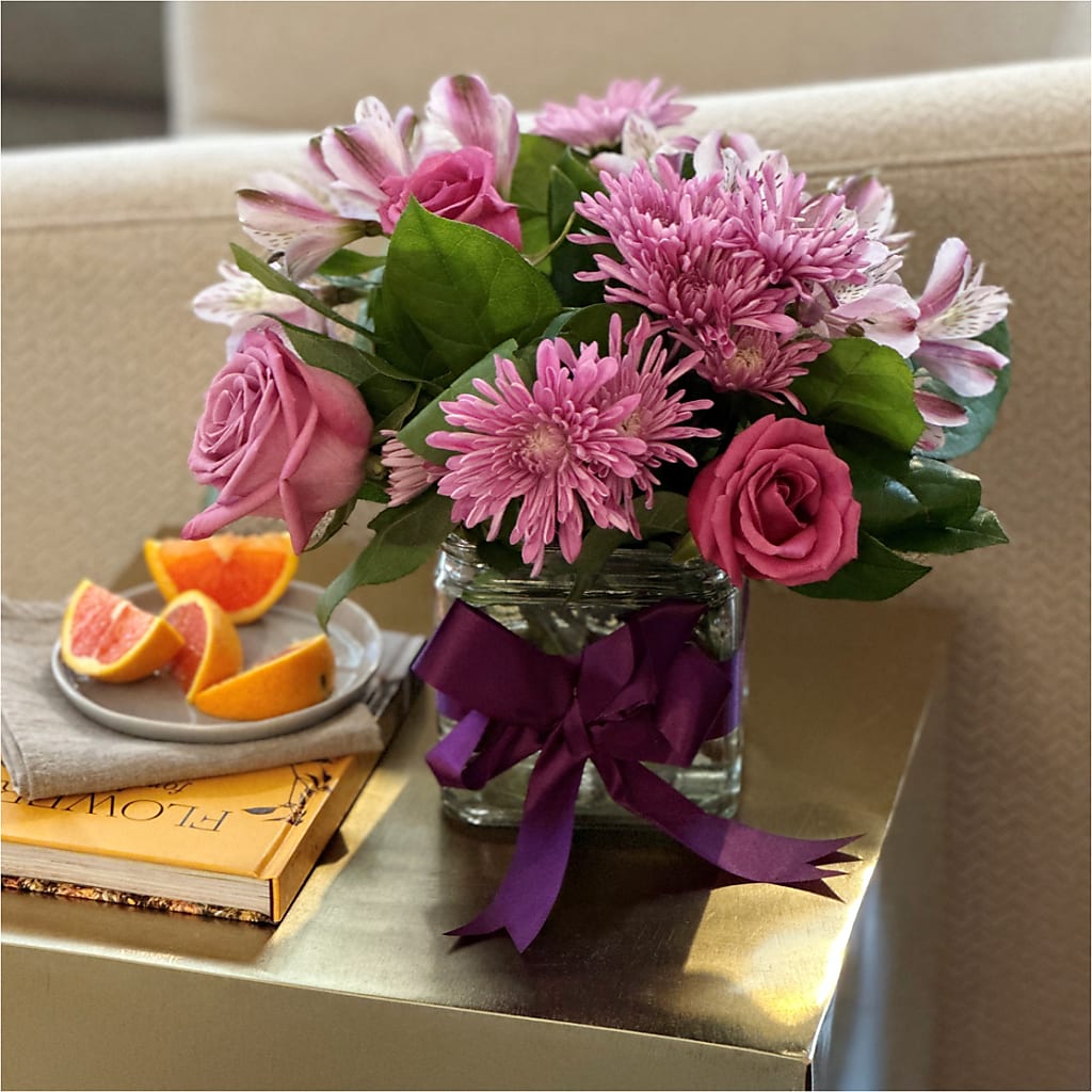Sugarplum Bouquet – FLEUR D'AMOUR, Huntersville NC