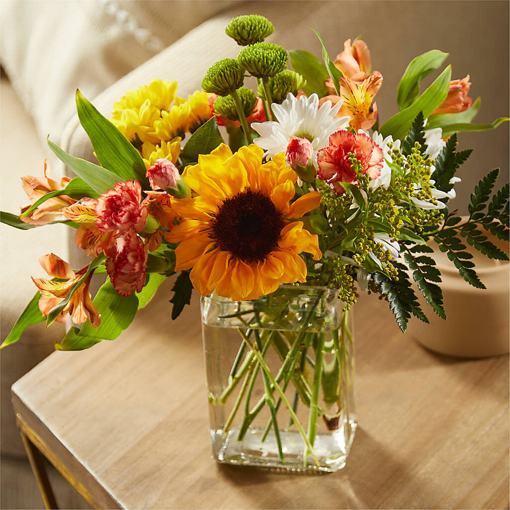 Fall Delight – A Florist Original – FLEUR D'AMOUR, Huntersville NC