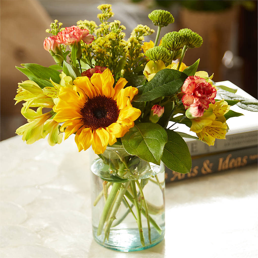 Fall Delight – A Florist Original – FLEUR D'AMOUR, Huntersville NC