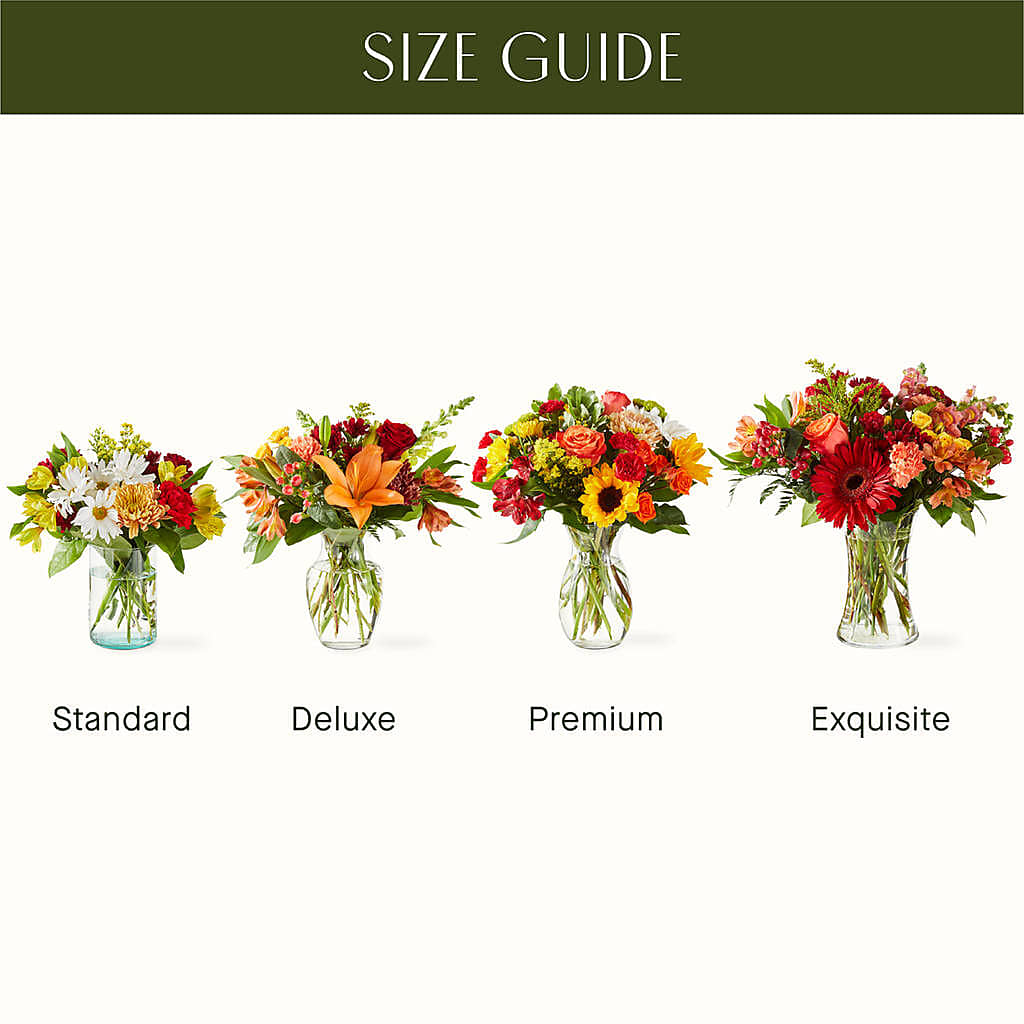 Fall Delight – A Florist Original – FLEUR D'AMOUR, Huntersville NC